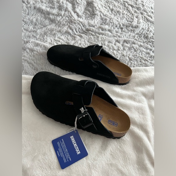 Birkenstock Shoes - New Black Birkenstocks